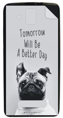 

Techno Gadgets hghxj 19092016-181 Xolo Q2000 Mobile Skin(Multicolor)