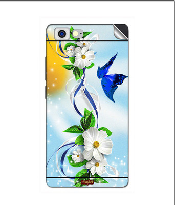 

instyler STICKER-29070 Oppo R5 Mobile Skin(Multicolor)