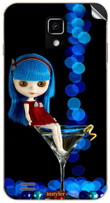 

instyler STICKER-19007 Karbonn Smart A5s Mobile Skin(Multicolor)