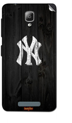 

instyler STICKER-8550 Lenovo A1000 Mobile Skin(Multicolor)