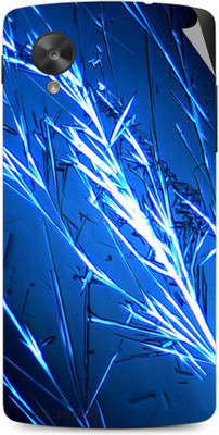 

MiiCreations LG-NX5-MS-00209 LG Nexus 5 Mobile Skin(Blue)