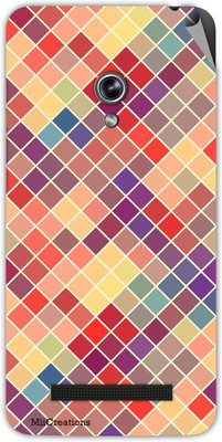 

MiiCreations AS-ZF5-MS-00130 Asus Zenfone 5 Mobile Skin(Multicolor)