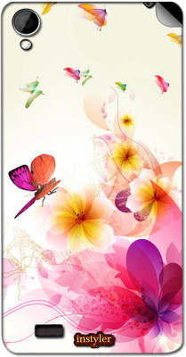 

instyler C114 GIONEE CTRL V4S Mobile Skin(Multicolor)
