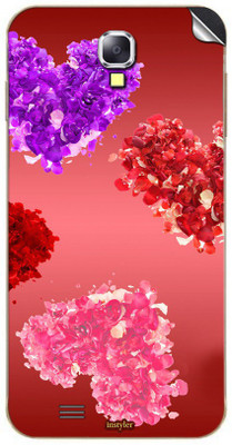 

instyler STICKER-16846 KARBONN A35 Mobile Skin(Multicolor)
