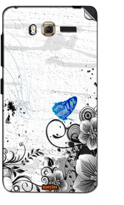 

instyler STICKER-9416 Lenovo A916 Mobile Skin(Multicolor)
