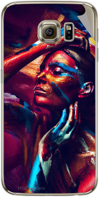 

MiiCreations SMNG-S6-MS-00282 Samsung Galaxy S6 Mobile Skin(Multicolor)