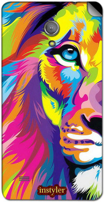 

instyler 12673 Gionee Pioneer P3S Mobile Skin(MULTICOLOR)