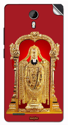 

instyler STICKER-17437 KARBONN A81 Mobile Skin(Multicolor)
