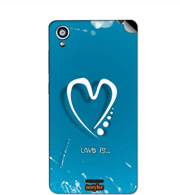 

instyler STICKER-3205 Gionee P5W Mobile Skin(Multicolor)