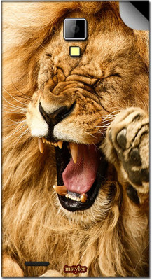 

instyler STICKER-20224 Lava Eg 932 Mobile Skin(Multicolor)