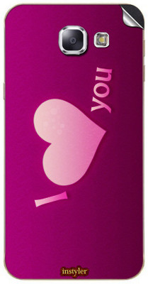 

instyler STICKER-5751 Samsung Galaxy A5 2016 Mobile Skin(Multicolor)