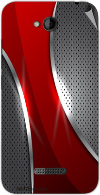 

MiiCreations H-616-MS-00245 HTC Desire 616 Mobile Skin(Red)