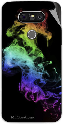 

MiiCreations L-5-MS-00230 LG G5 Mobile Skin(Multicolor)