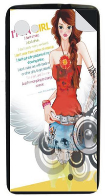 

Mobile Freak gdgdg 16092016-155 xolo A510s Mobile Skin(Multicolor)