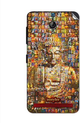 

instyler 10927 ASUS ZENFONE GO ZC500TG Mobile Skin(MULTICOLOR)