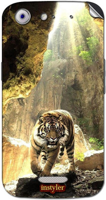 instyler MMX4175 MICROMAX CANVAS GOLD A300 Mobile Skin(MULTICOLOR)