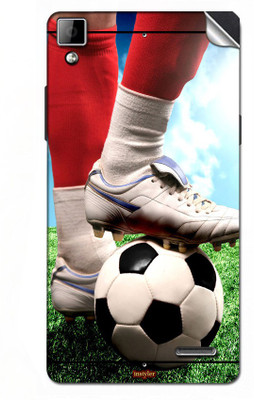 

instyler STICKER-28896 Oppo R7 Lite Mobile Skin(Multicolor)