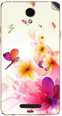 

instyler STICKER-29814 Oppo R1001 Joy Mobile Skin(Multicolor)