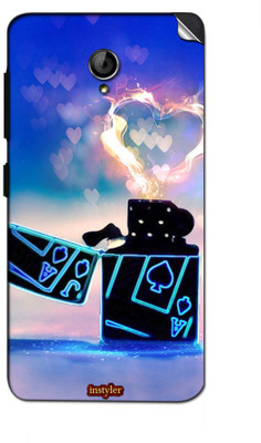 

instyler STICKER-10854 Lenovo S860 Mobile Skin(Multicolor)