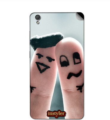 

instyler 12763 Gionee F103 Mobile Skin(MULTICOLOR)