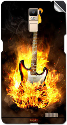 

instyler STICKER-29917 Oppo R7 Plus Mobile Skin(Multicolor)