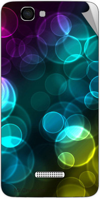 

MiiCreations MMXA120-MS-00155 Micromax Canvas 2 Colors A120 Mobile Skin(Multicolor)