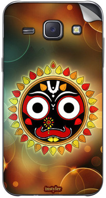

instyler STICKER-6344 Samsung Galaxy Core I8262 Mobile Skin(Multicolor)