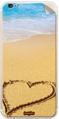 

instyler DESIGNER 44 APPLE I PHONE 6 Mobile Skin(MULTICOLOR)