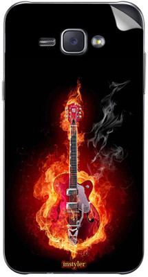 

instyler STICKER-6664 Samsung Galaxy J1 Ace Mobile Skin(Multicolor)
