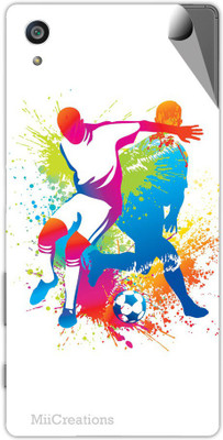 

MiiCreations SNY-XP-Z5-MS-00084 Sony Xperia Z5 Mobile Skin(Multicolor)