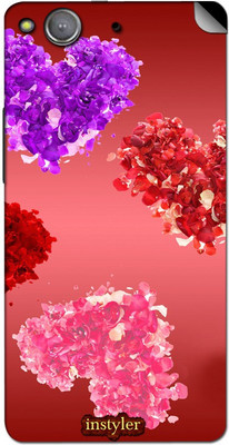 

instyler 11246 Gionee Elife E6 Mobile Skin(MULTICOLOR)