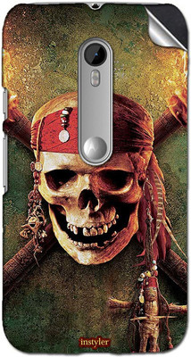 

instyler STICKER-26544 MOTOROLA MOTO G3 Mobile Skin(Multicolor)