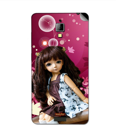 

instyler STICKER-10155 Lenovo S660 Mobile Skin(Multicolor)
