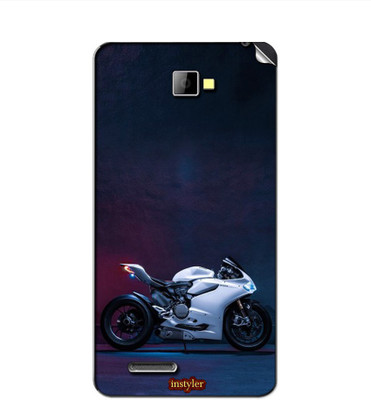 

instyler STICKER-1591 Micromax Canvas Mad A94 Mobile Skin(Multicolor)