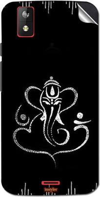 

instyler STICKER-19071 Karbonn Sparkle V Mobile Skin(Multicolor)
