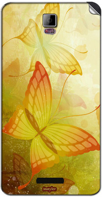 

instyler STICKER-20522 Lava Iris Fuel 50 Mobile Skin(Multicolor)