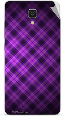 

MiiCreations XM-Mi4-MS-00288 Xiaomi Mi 4 Mobile Skin(Multicolor)
