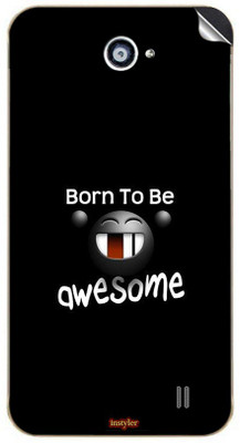 

instyler STICKER-17625 KARBONN A9 PLUS Mobile Skin(Multicolor)