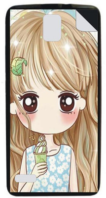 

Techno Gadgets gdhfh 19092016-483 Xolo Q1010i Mobile Skin(Multicolor)
