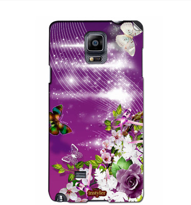 

instyler STICKER-4318 Samsung Galaxy Note 4 Mobile Skin(Multicolor)
