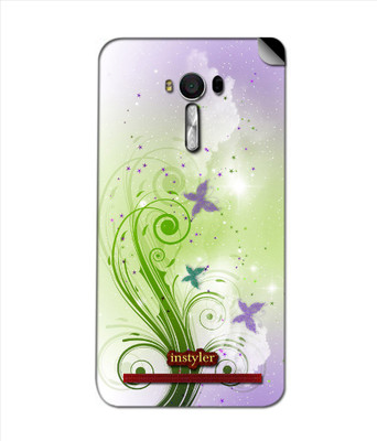 

instyler 10263 ZENFONE 2 LASER ZE550 KL (5.5) Mobile Skin(MULTICOLOR)