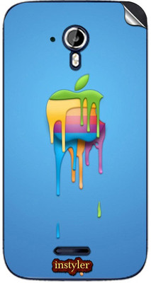 

instyler MX1209 MICROMAX CANVAS MAGNUS A117 Mobile Skin(MULTICOLOR)