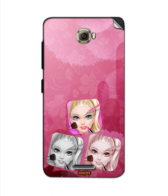 

instyler STICKER-10634 Lenovo S856 Mobile Skin(Multicolor)