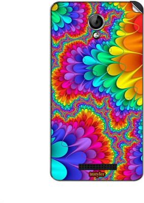 

instyler STICKER-18289 KARBONN TITANIUM DAZZLE 3 S204 Mobile Skin(Multicolor)