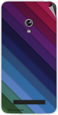 

MiiCreations AS-ZF5-MS-00127 Asus Zenfone 5 Mobile Skin(Multicolor)