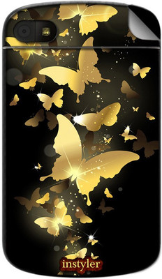 

instyler 13112 Blackberry Q10 Mobile Skin(Multicolor)