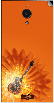 

instyler 11420 Gionee Elife E7 Mobile Skin(MULTICOLOR)
