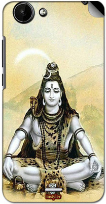 

instyler STICKER-1824 Micromax Canvas Mega E353 Mobile Skin(Multicolor)