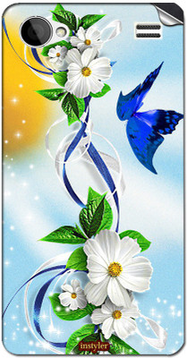 

instyler STICKER-29370 Oppo T29 Mobile Skin(Multicolor)