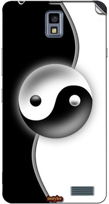 

instyler STICKER-8829 Lenovo A328 Mobile Skin(Multicolor)